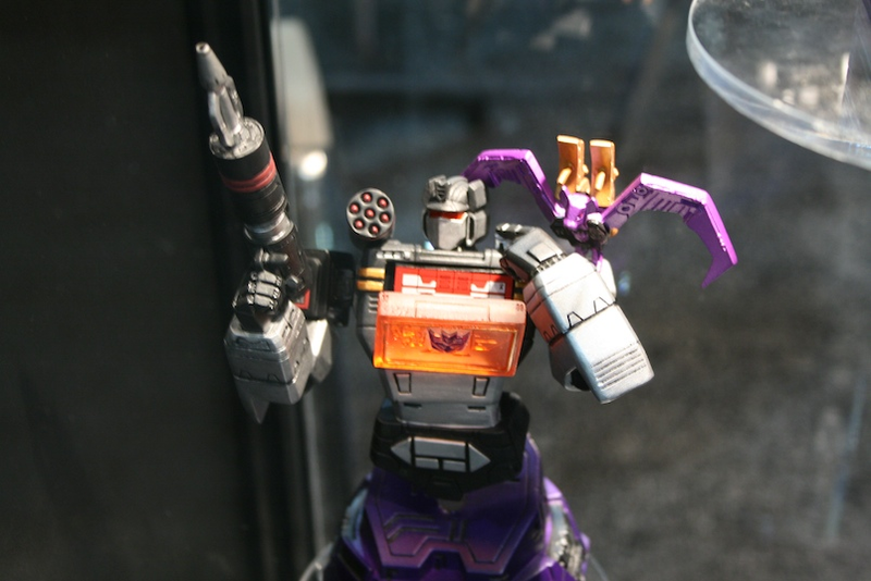 Illustration for article titled Toy Fair Action Figure Gallery: Start Your Salival Glands